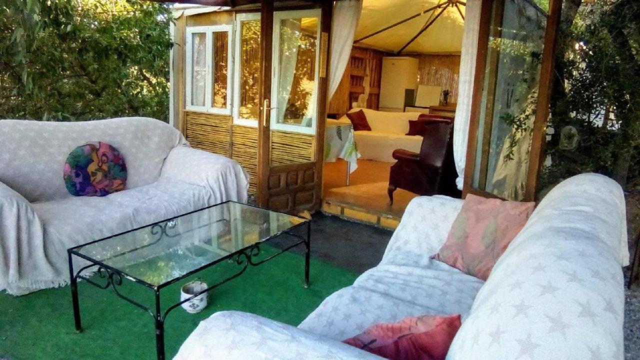Treehouse ,Casa Arbol, With Spa Algarrobo Exterior foto